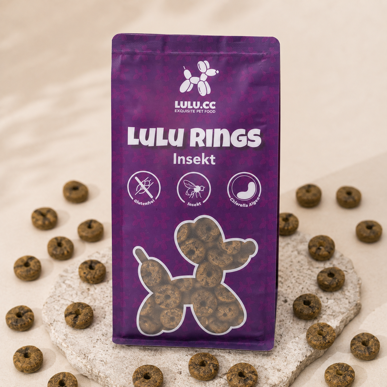 Rings Insekt