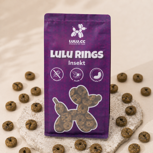 Rings Insekt