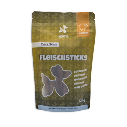 Fleischsticks Lamm