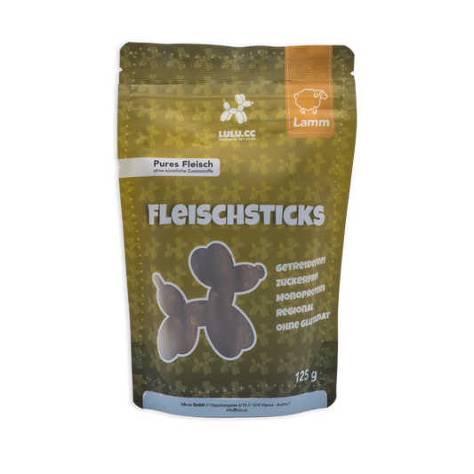 Fleischsticks Lamm