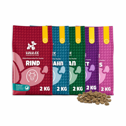 Lulu Probierpaket