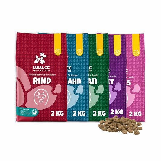 Lulu Probierpaket