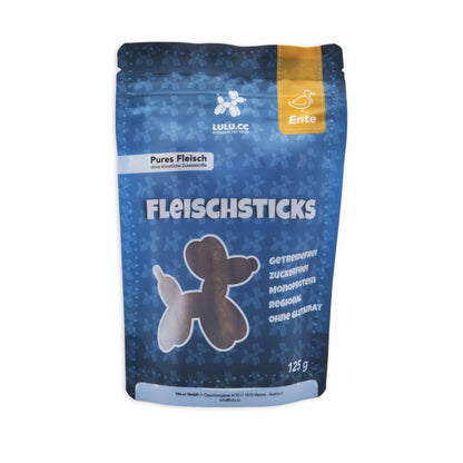 Fleischsticks Ente